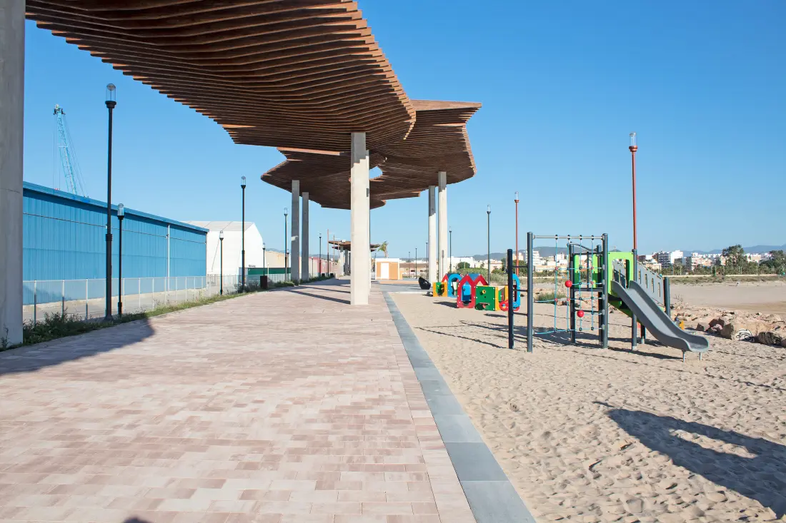 Apartamenty w Puerto de Sagunto