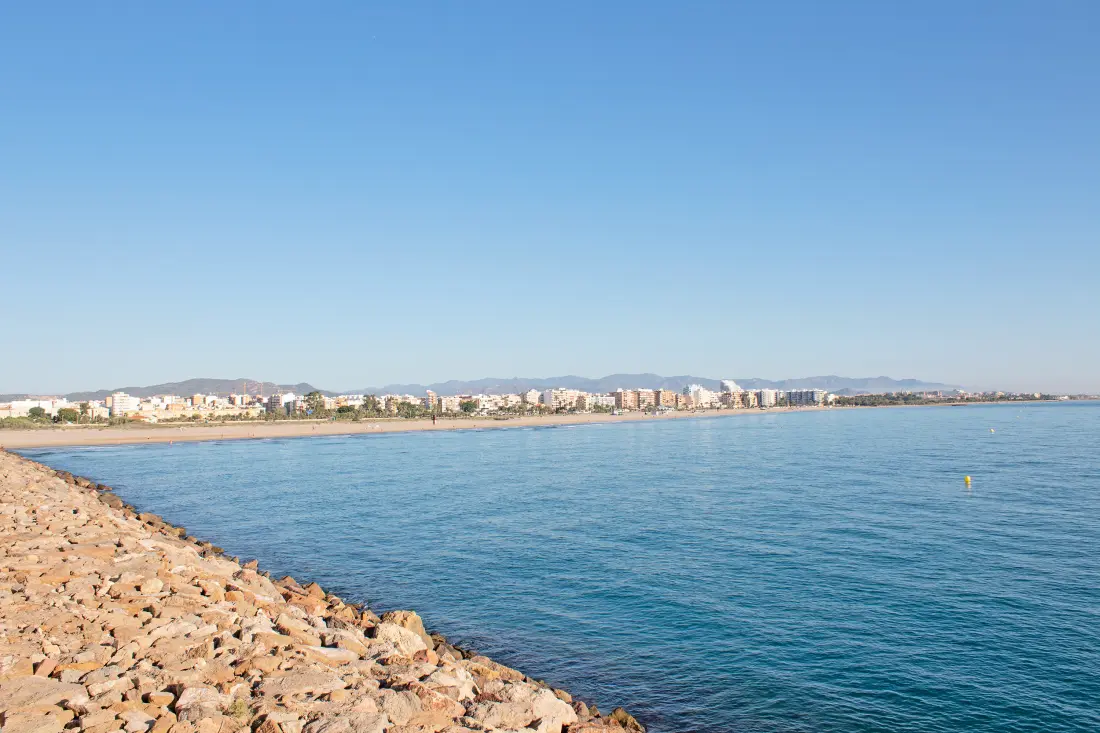 Apartamenty w Puerto de Sagunto