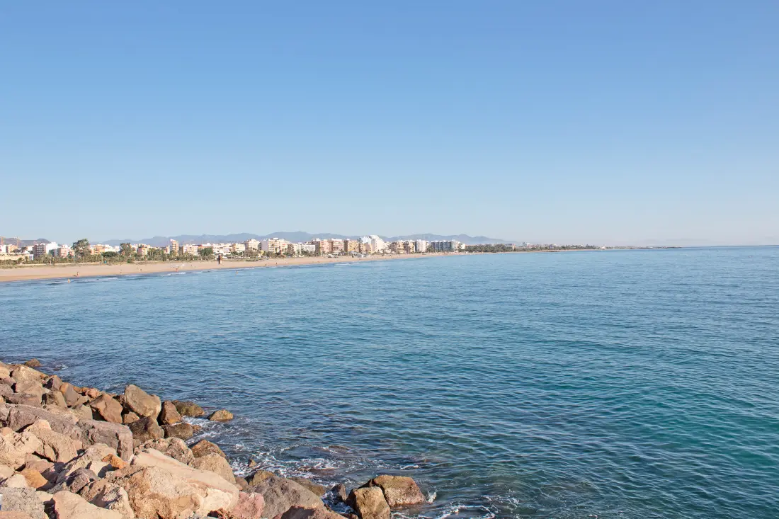Apartamenty w Puerto de Sagunto