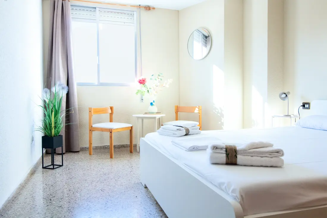 Apartmanok Puerto de Sagunto