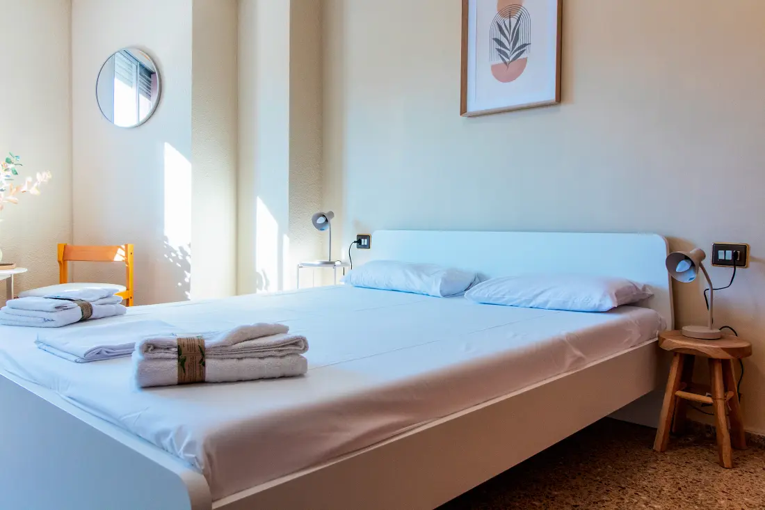 Apartmanok Puerto de Sagunto