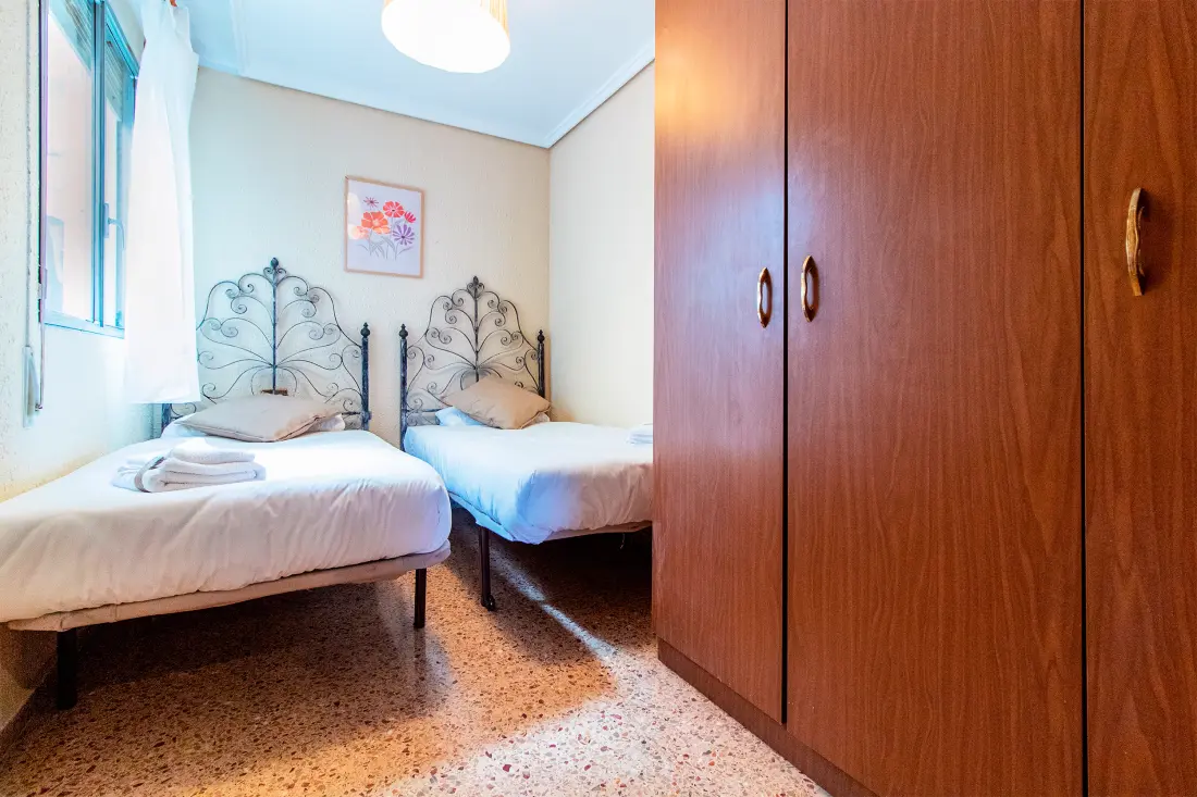 Apartmanok Puerto de Sagunto