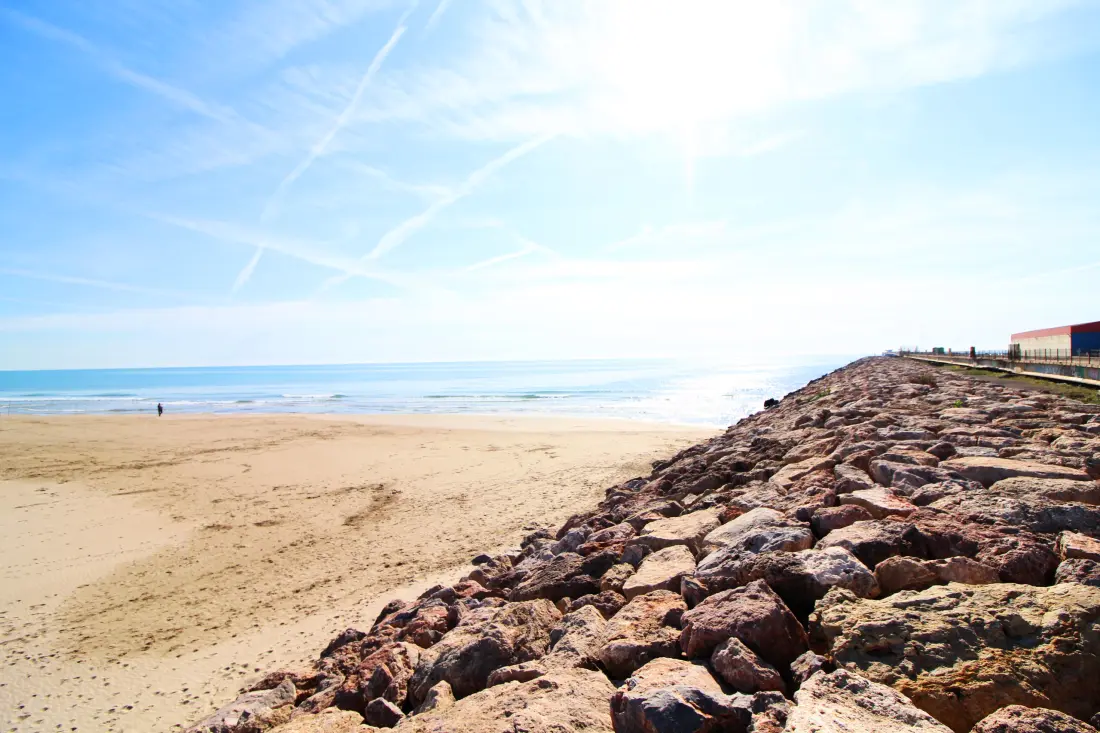 Lejligheder i Puerto de Sagunto