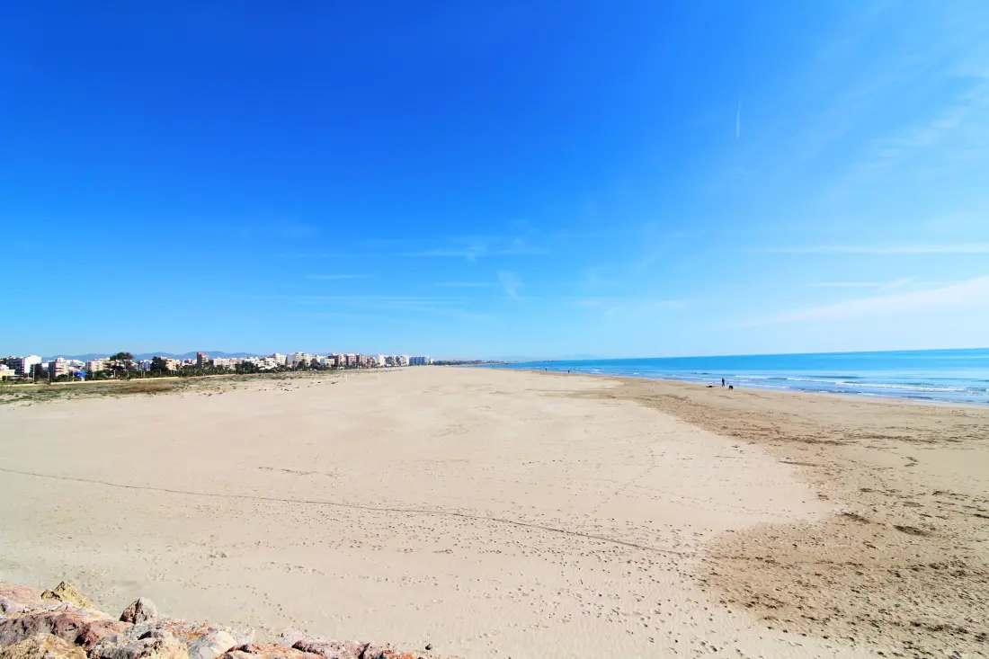 Lejligheder i Puerto de Sagunto