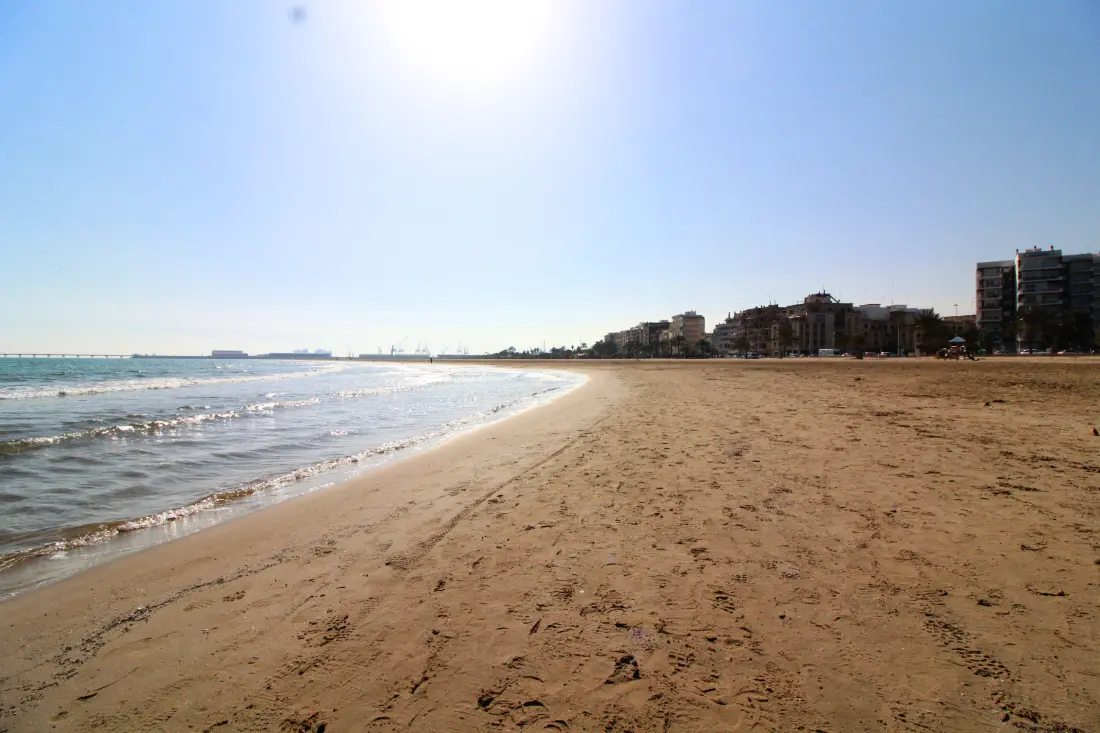Apartmanok Puerto de Sagunto