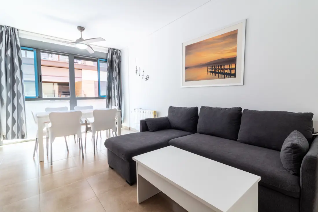 Lejligheder i Puerto de Sagunto