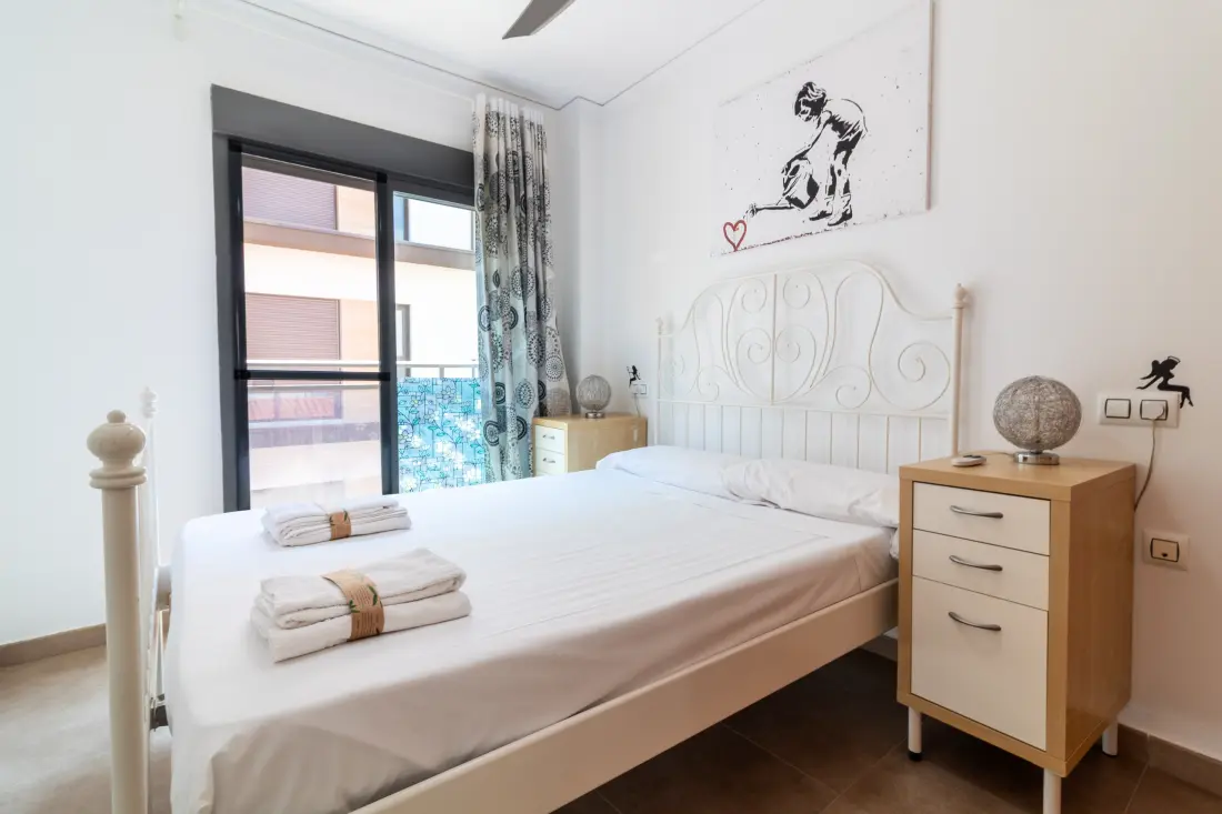 Lejligheder i Puerto de Sagunto