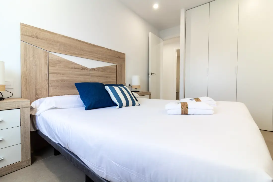 Apartamenty w Puerto de Sagunto