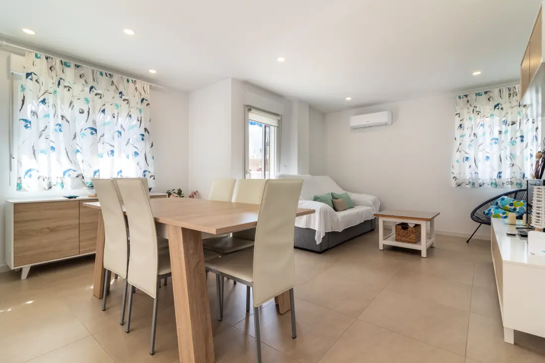 Apartamenty w Puerto de Sagunto