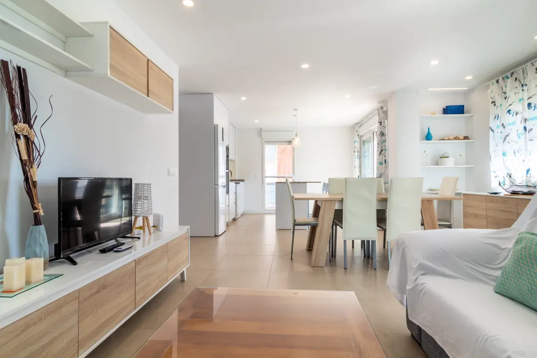 Apartamenty w Puerto de Sagunto