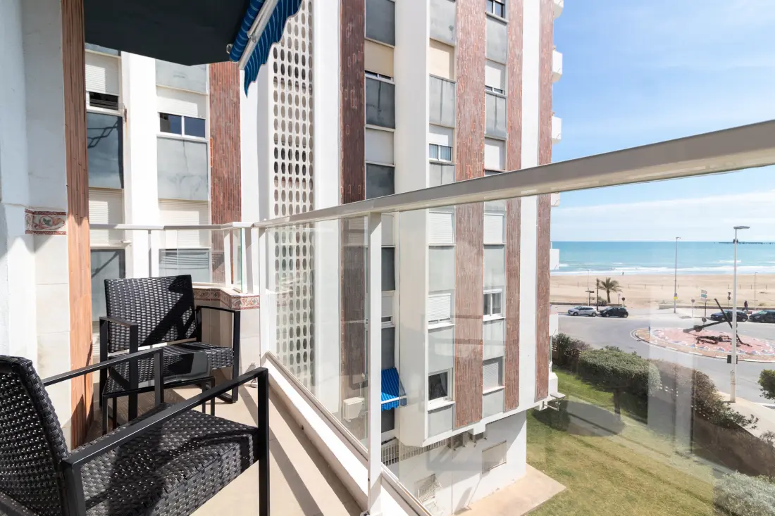 Apartamenty w Puerto de Sagunto