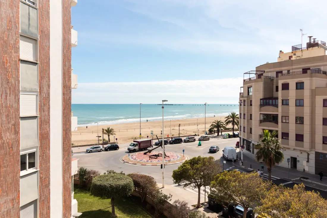 Apartamenty w Puerto de Sagunto
