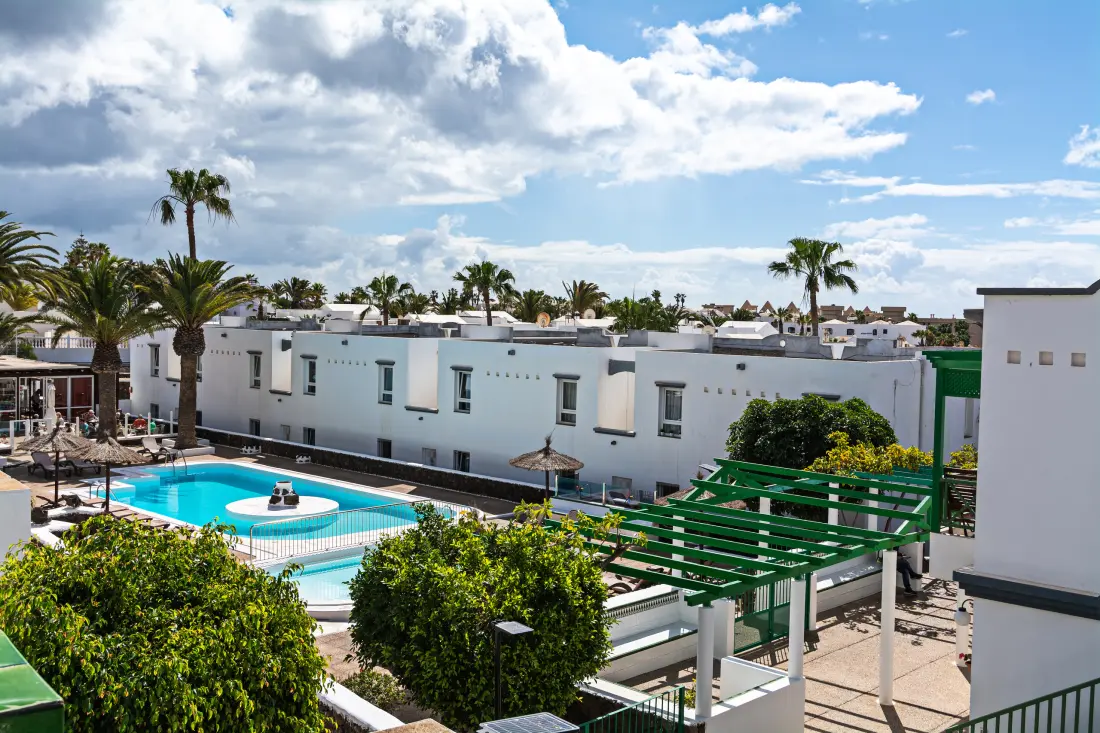 Ház Puerto del Carmenben
