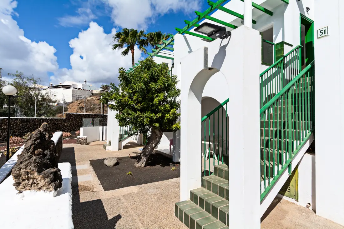 Ház Puerto del Carmenben