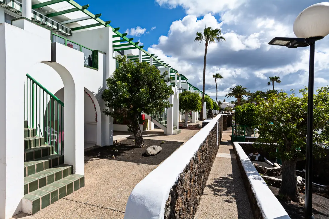 Ház Puerto del Carmenben