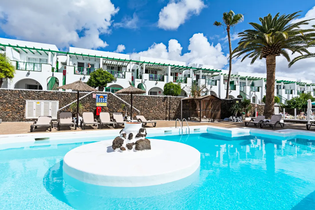 Ház Puerto del Carmenben