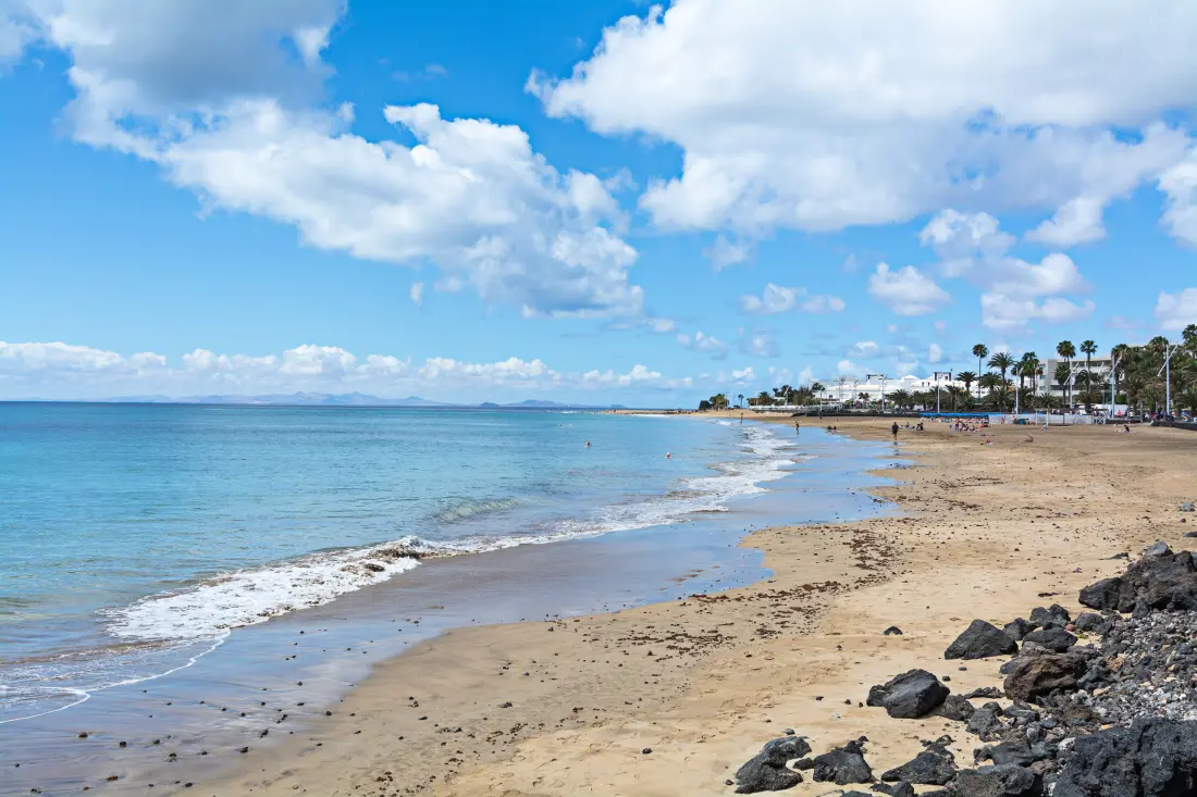 Ház Puerto del Carmenben