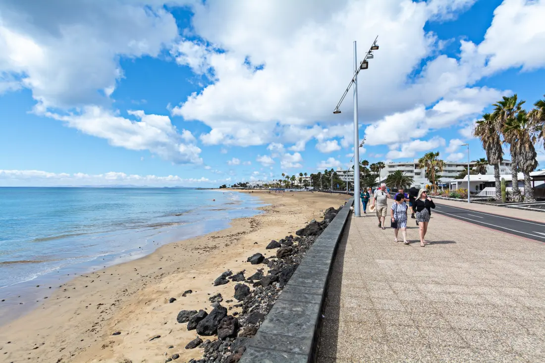 Ház Puerto del Carmenben