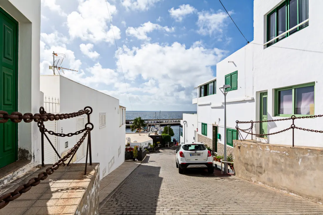 Ház Puerto del Carmenben