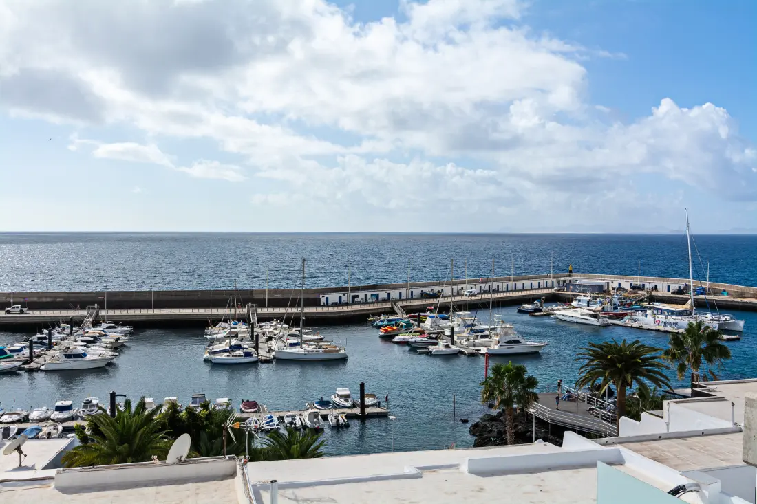 Ház Puerto del Carmenben