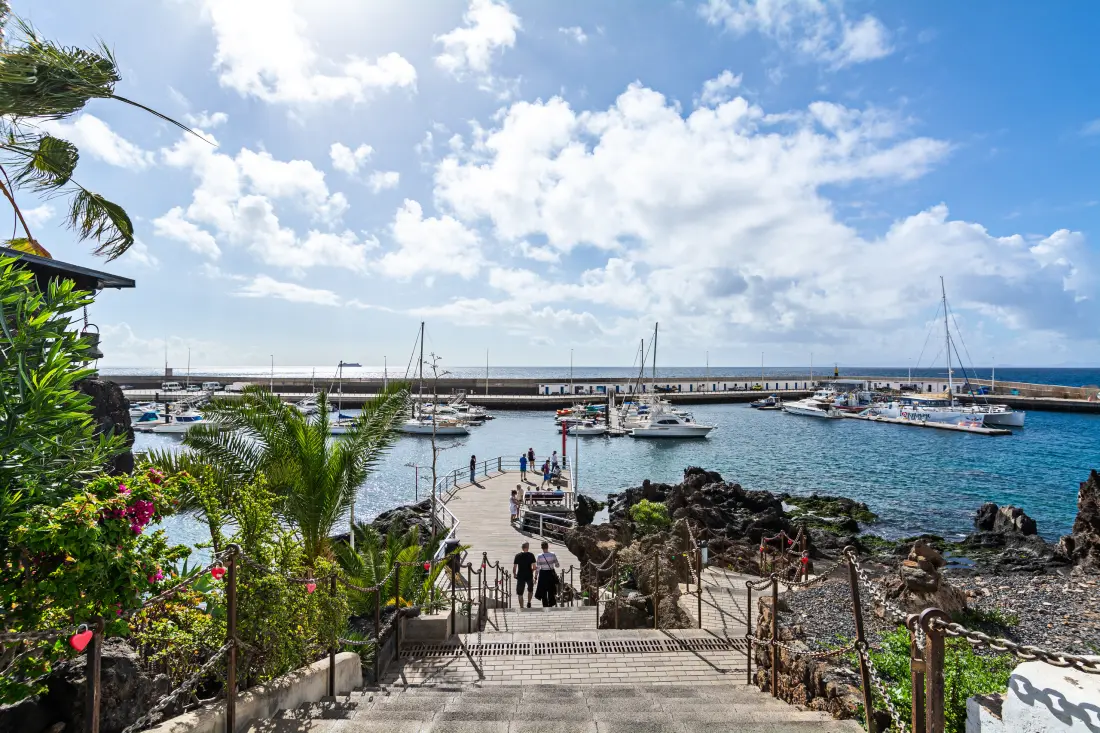 Ház Puerto del Carmenben