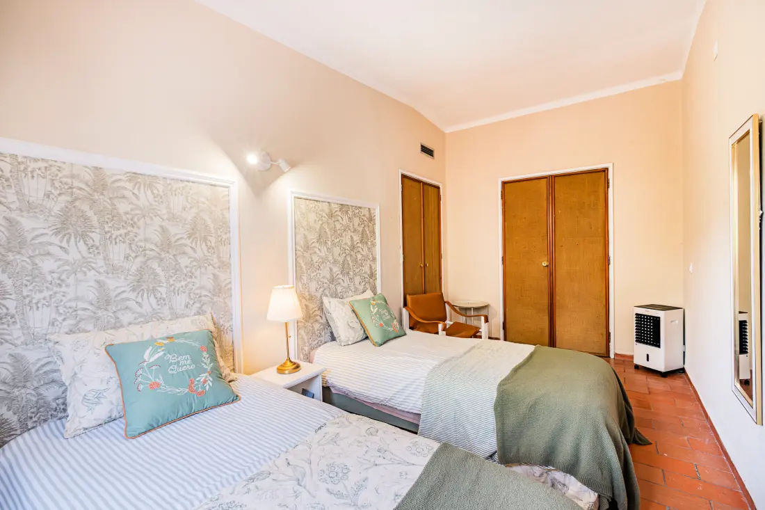 Apartmanok Quarteira