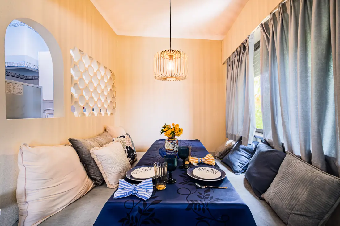 Apartmanok Quarteira