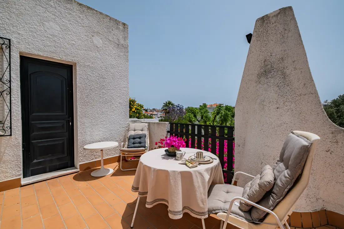 Apartmanok Quarteira