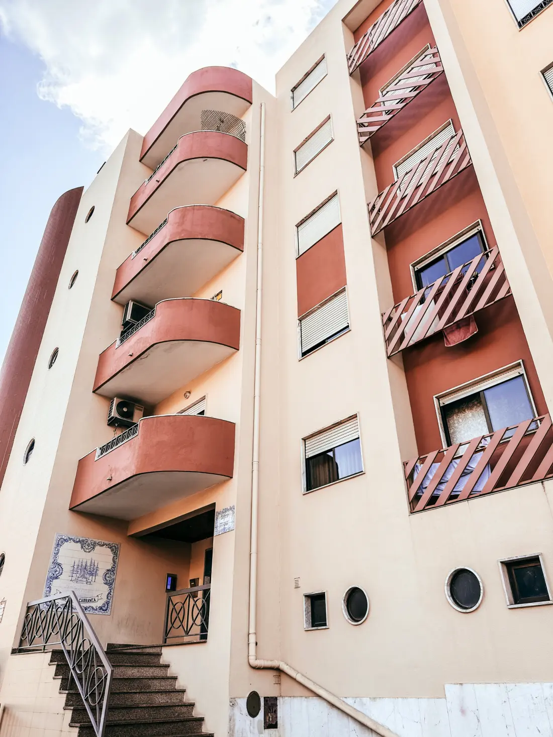Apartmanok Queluzban