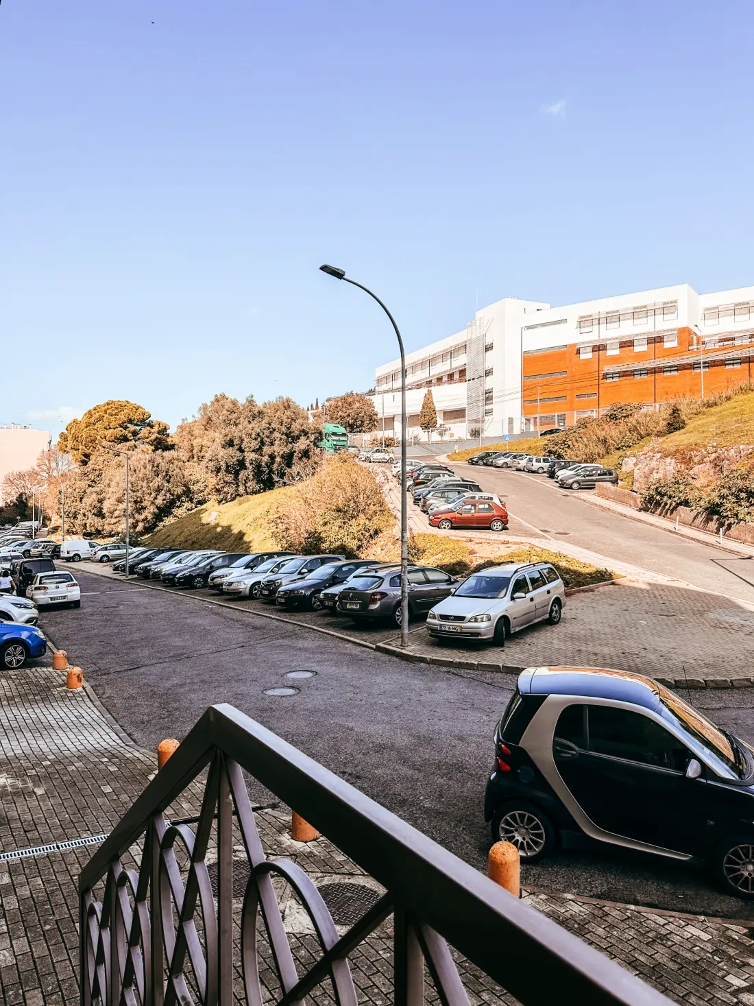 Apartmanok Queluzban