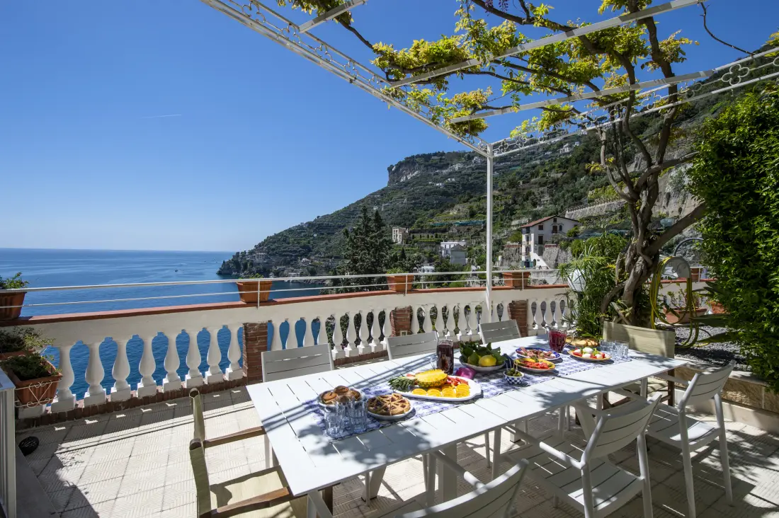 Ház Ravello