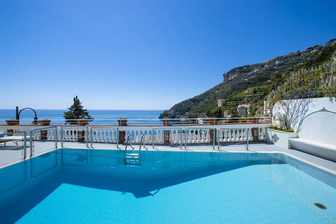 Ház Ravello