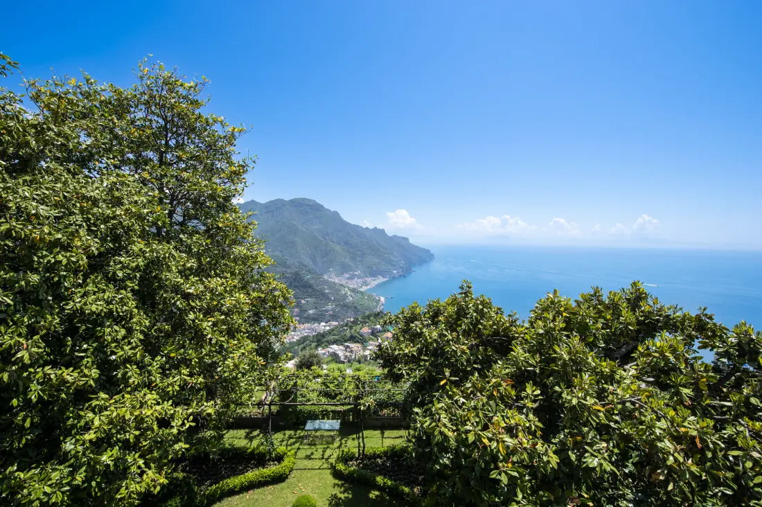 Ház Ravello