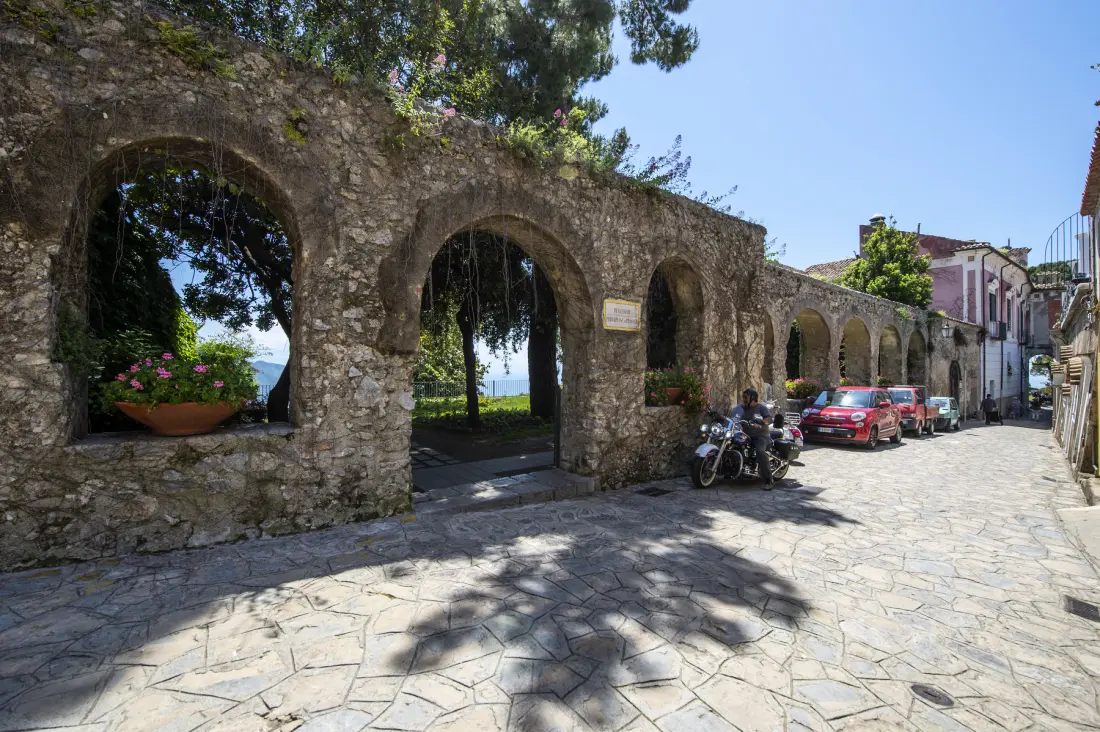 Ház Ravello