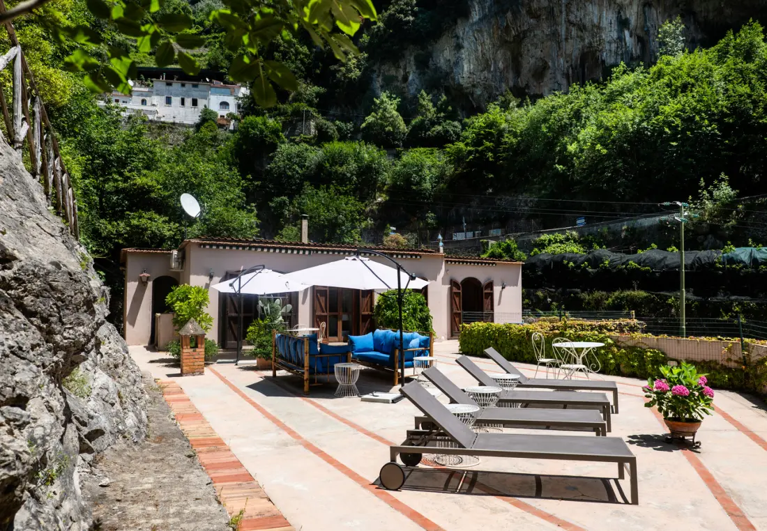 Ház Ravello