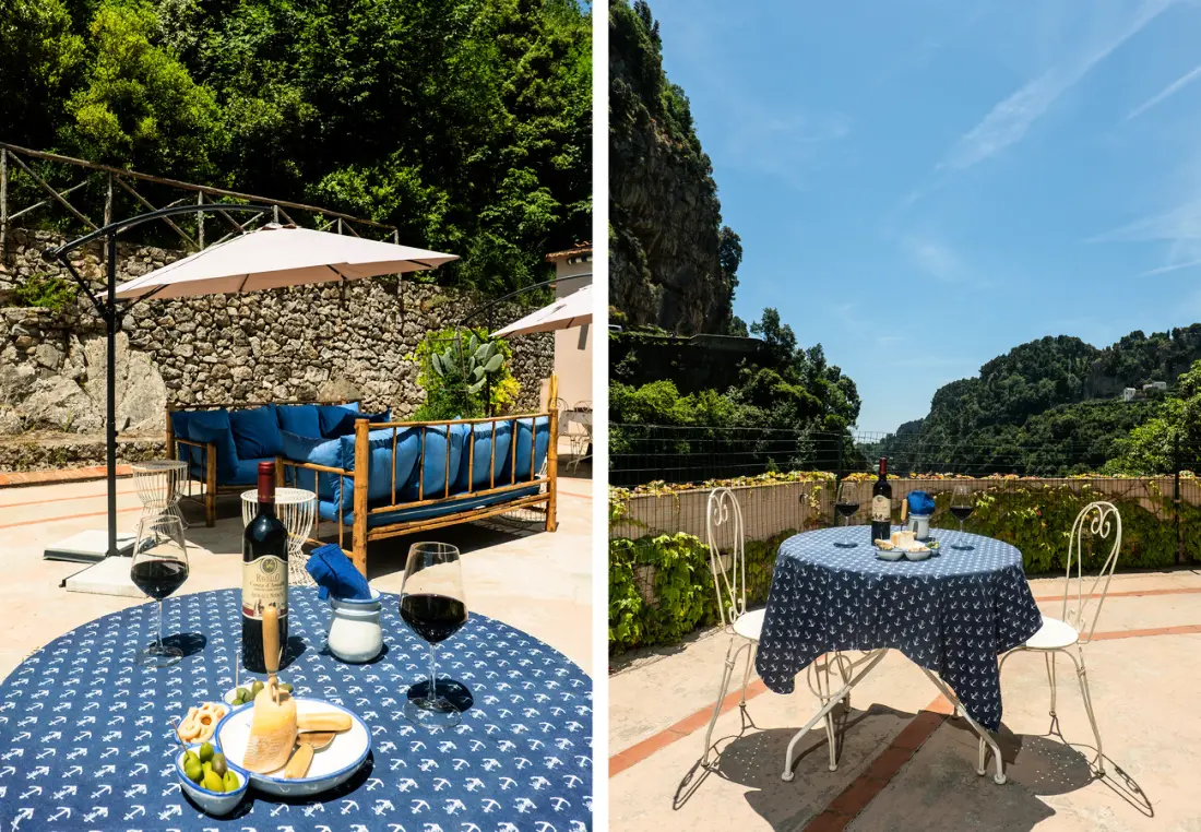 Ház Ravello