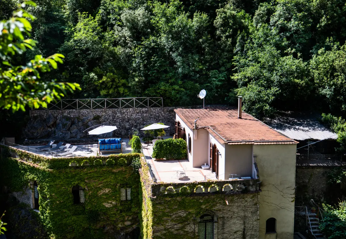 Ház Ravello