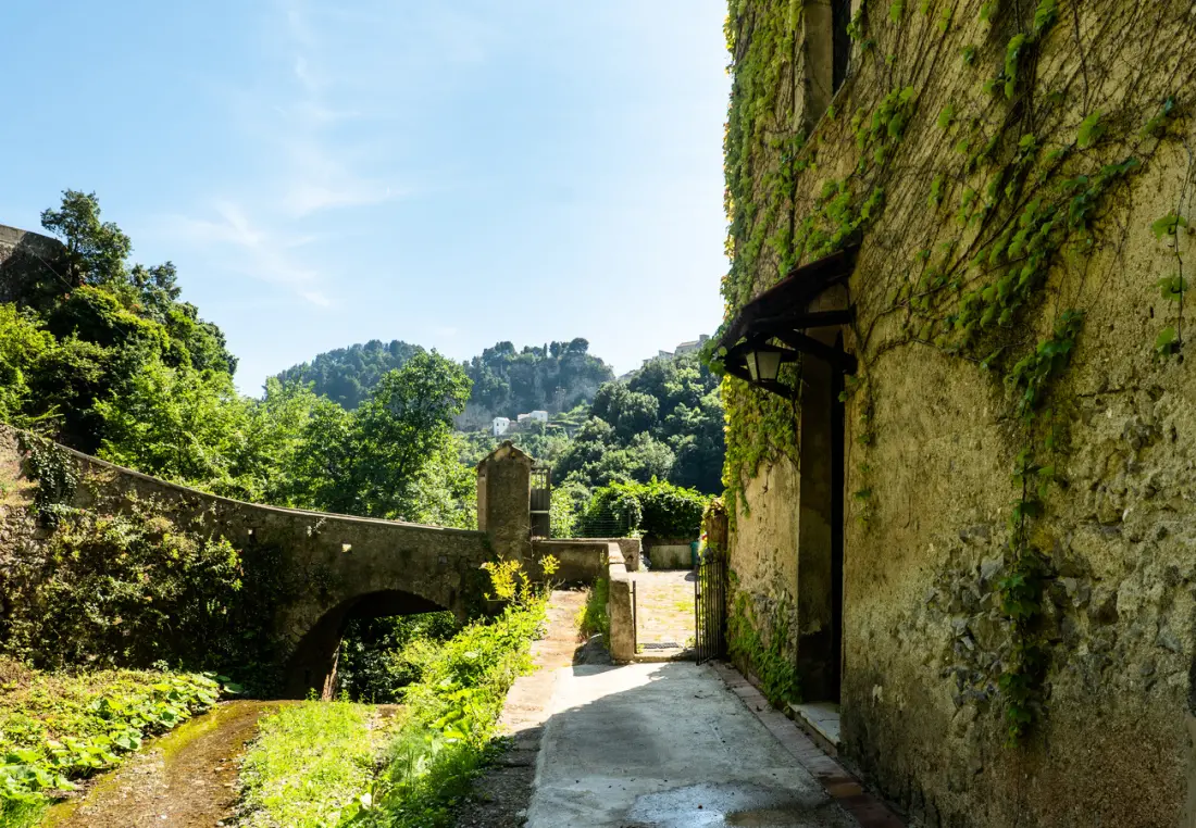 Ház Ravello