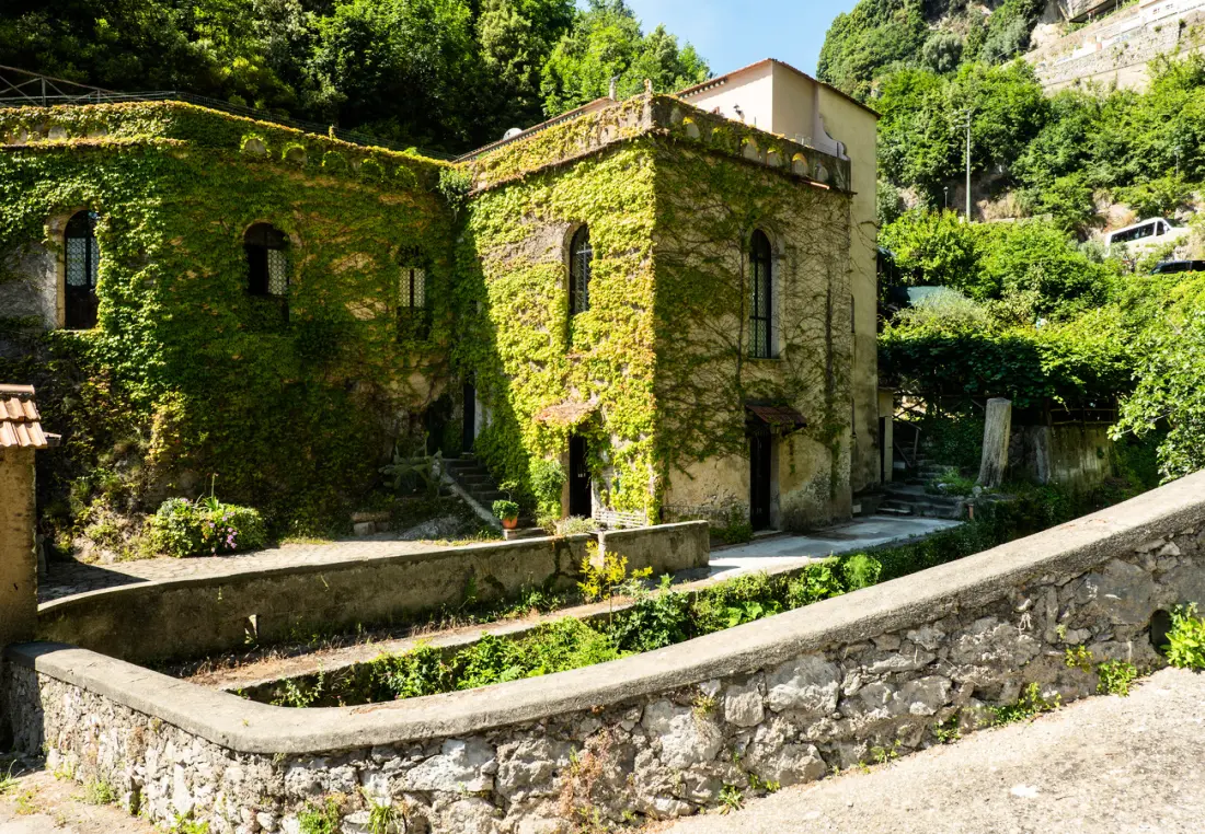 Ház Ravello