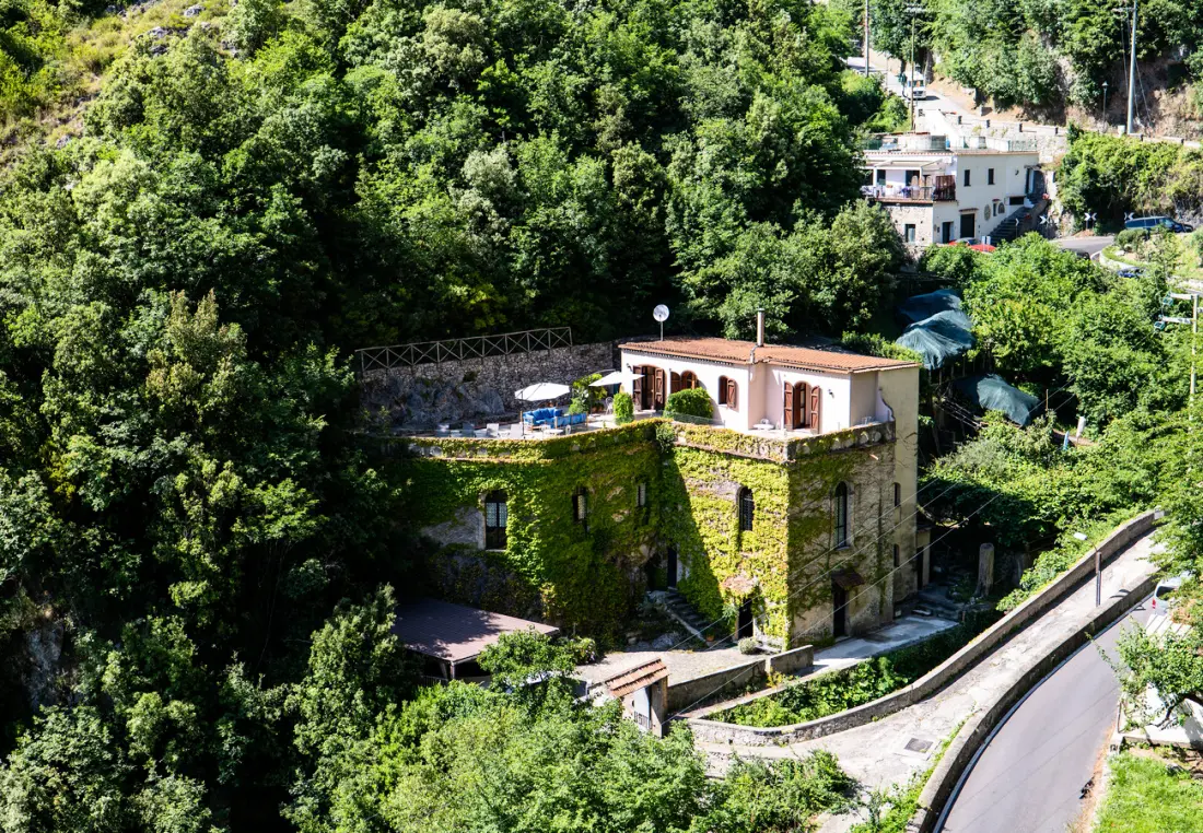 Ház Ravello