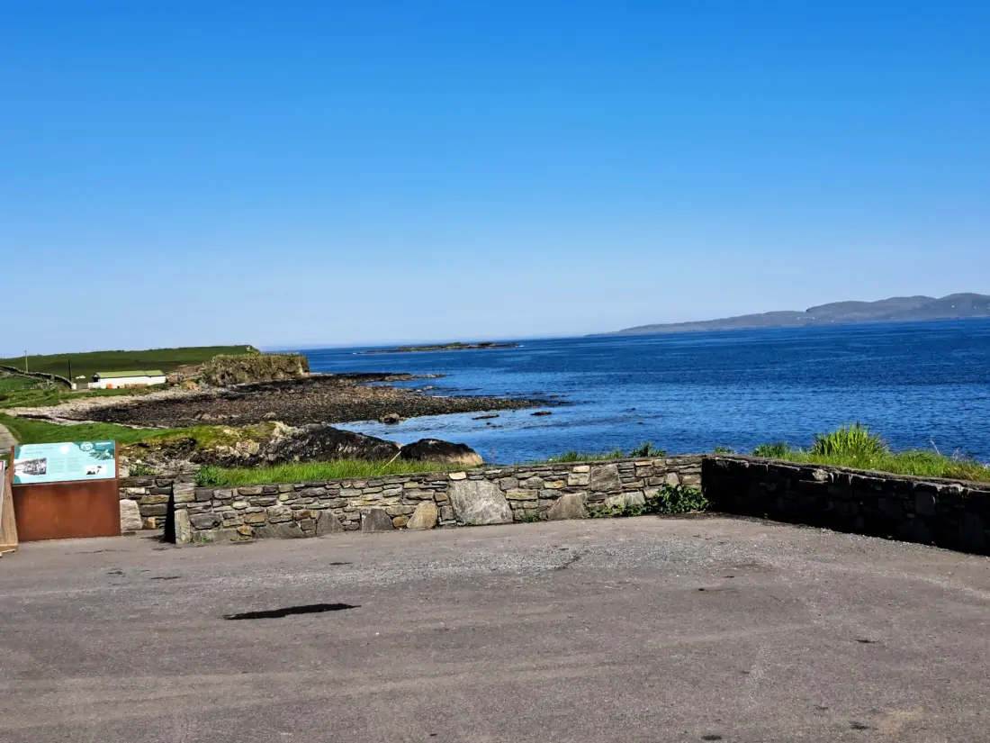 Ház Renvyle Galway