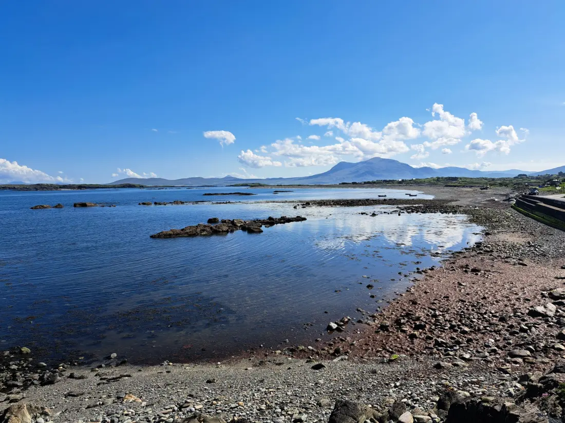 Ház Renvyle Galway