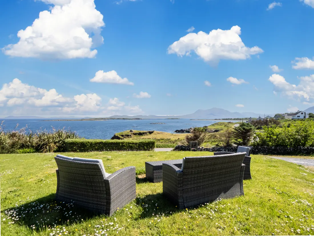 Ház Renvyle Galway