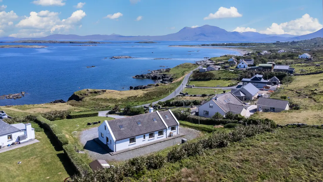 Ház Renvyle Galway