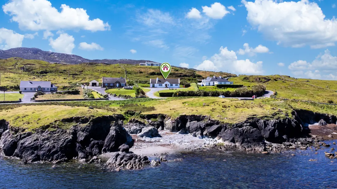 Ház Renvyle Galway