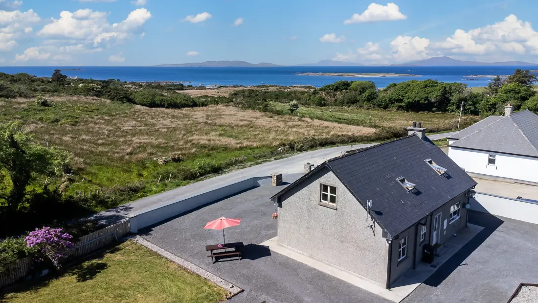 Ház Renvyle Galway