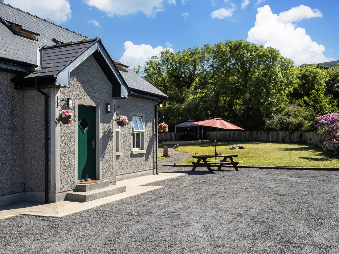 Ház Renvyle Galway