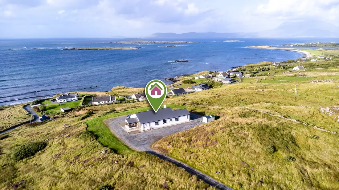Ház Renvyle Galway