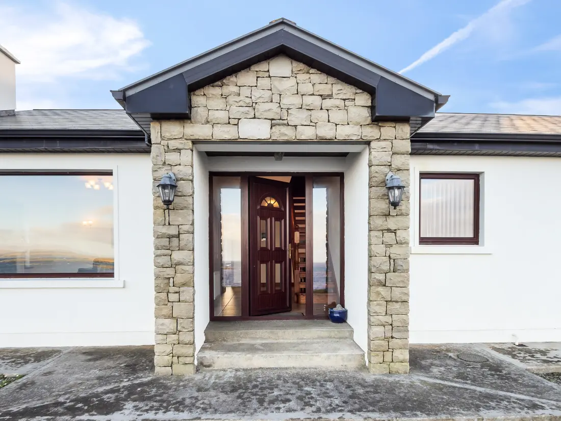 Ház Renvyle Galway