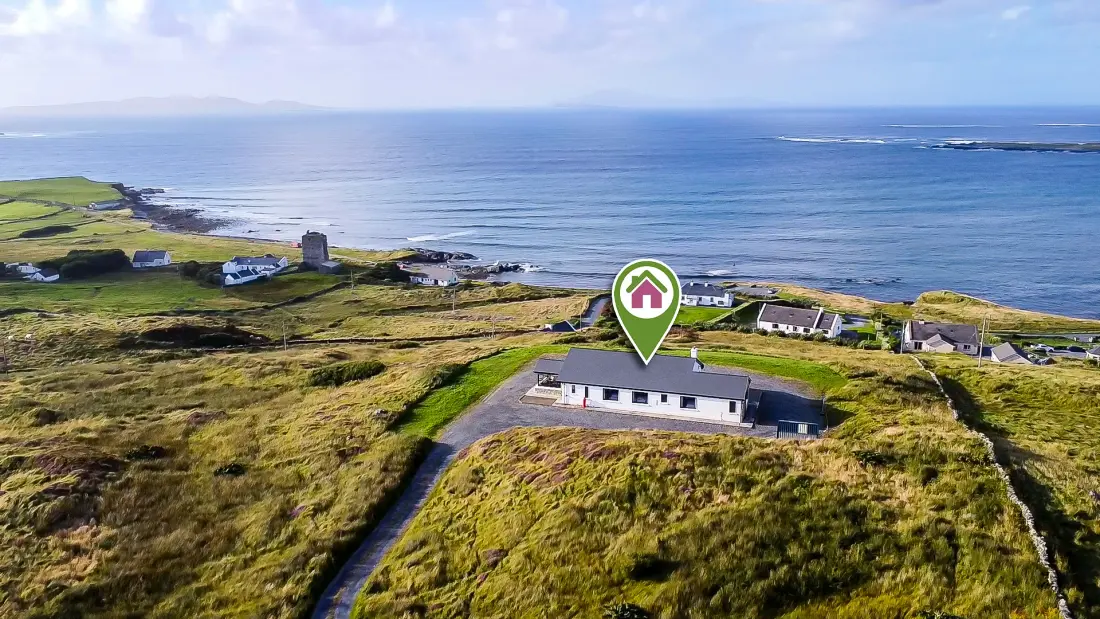 Ház Renvyle Galway